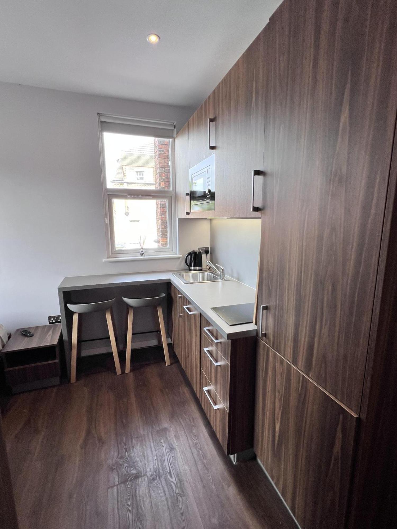 Appartement Retreat - Colney Hatch Lane Londres